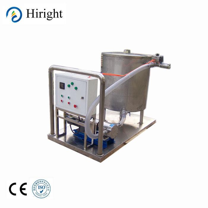 Grinding Agent Pump For Cement