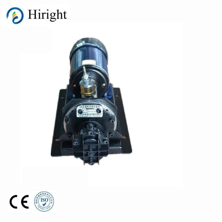 Hydrochloric Aicd Composite Material Pump