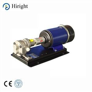 Помпа за смилане на зъбни колела от неръждаема стомана