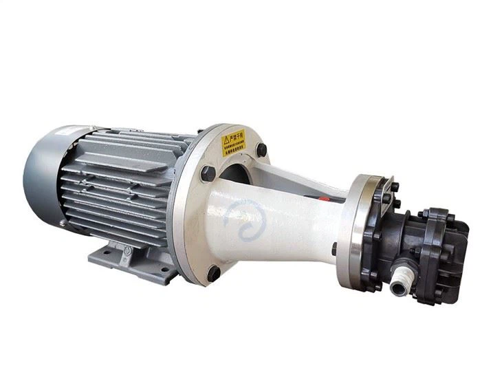 Acid And Corrosion Resistant Metering Pump