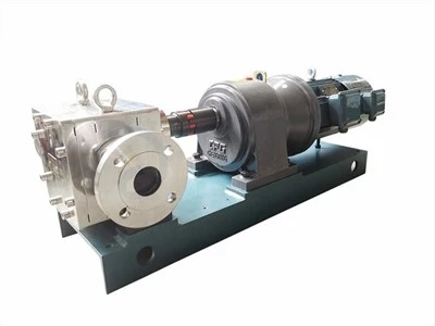 Висококачествена помпа за лепило от неръждаема стомана Essence Gear Metering Pump