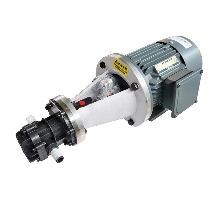 Композитна материална помпа за бензолна сулфонова киселина