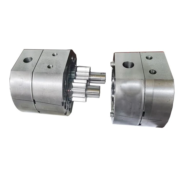 Hydraulic Gear Flow Dividers